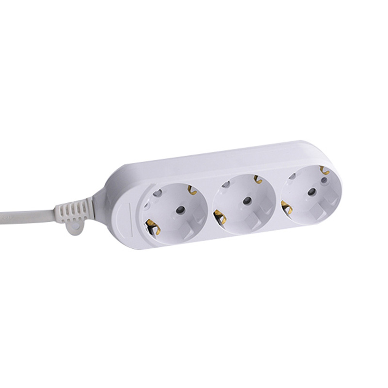Società standard UE 220V-250V 3 senza interruttore Società standard UE 220V-250V 3 senza interruttore